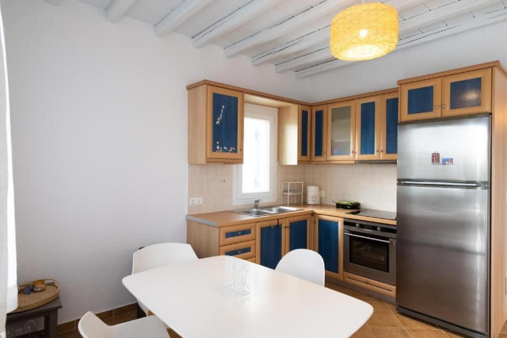 Dreamscape Cozy 3-bedroom Mykonos Hideaway Apartment *