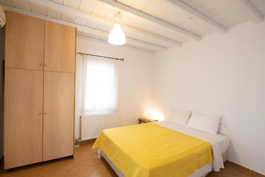 Dreamscape Cozy 3-bedroom Mykonos Hideaway Apartment *
