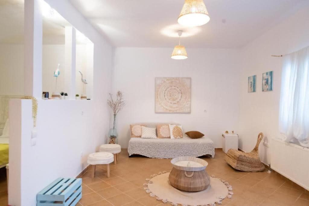 Apartment Dreamscape Cozy 3-bedroom Mykonos Hideaway