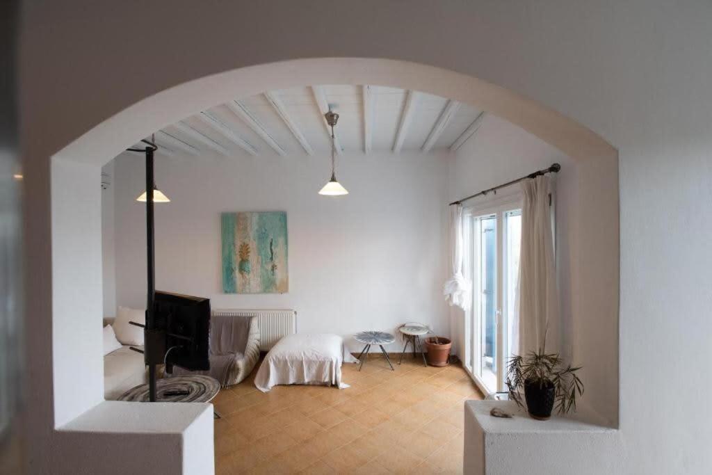 Dreamscape Cozy 3-bedroom Mykonos Hideaway * Ano Mera